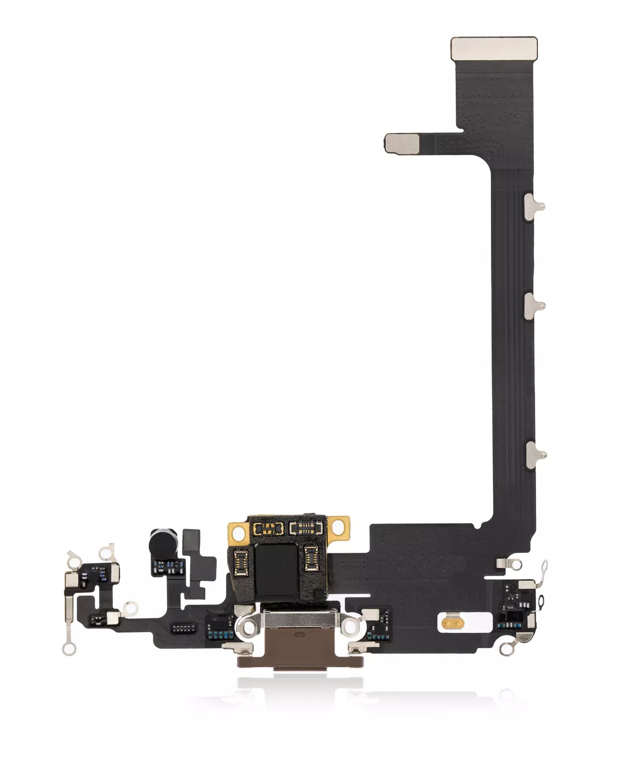 Charging Port Flex Cable With Board Compatible For iPhone 11 Pro Max Charging Port Flex Cable With Board Compatible For iPhone 11 Pro Max